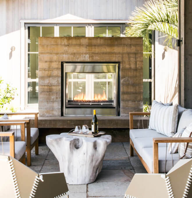 rustic, monochrome, lounging, tranquil